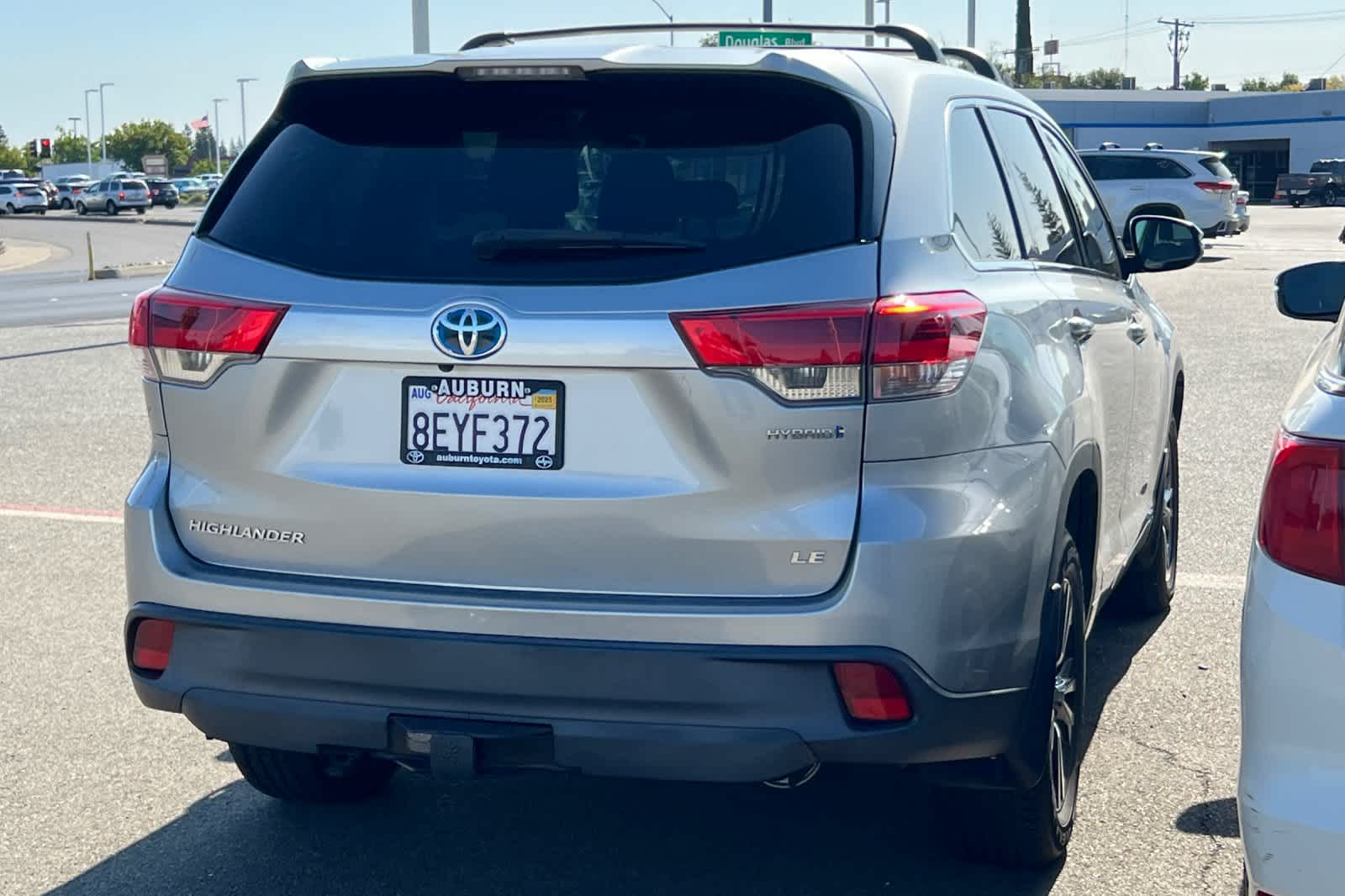Thumbnail: 2018 Toyota Highlander - 2