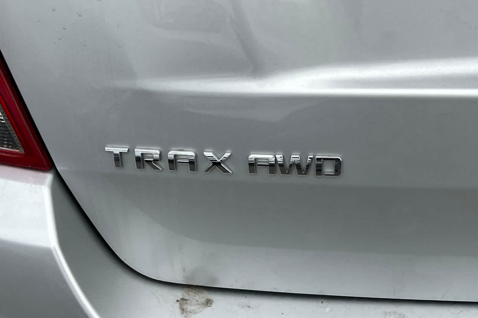 Thumbnail: 2021 Chevrolet Trax - 7