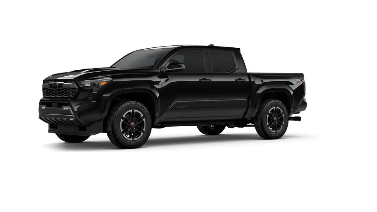 Thumbnail: 2026 Toyota Tacoma - 2