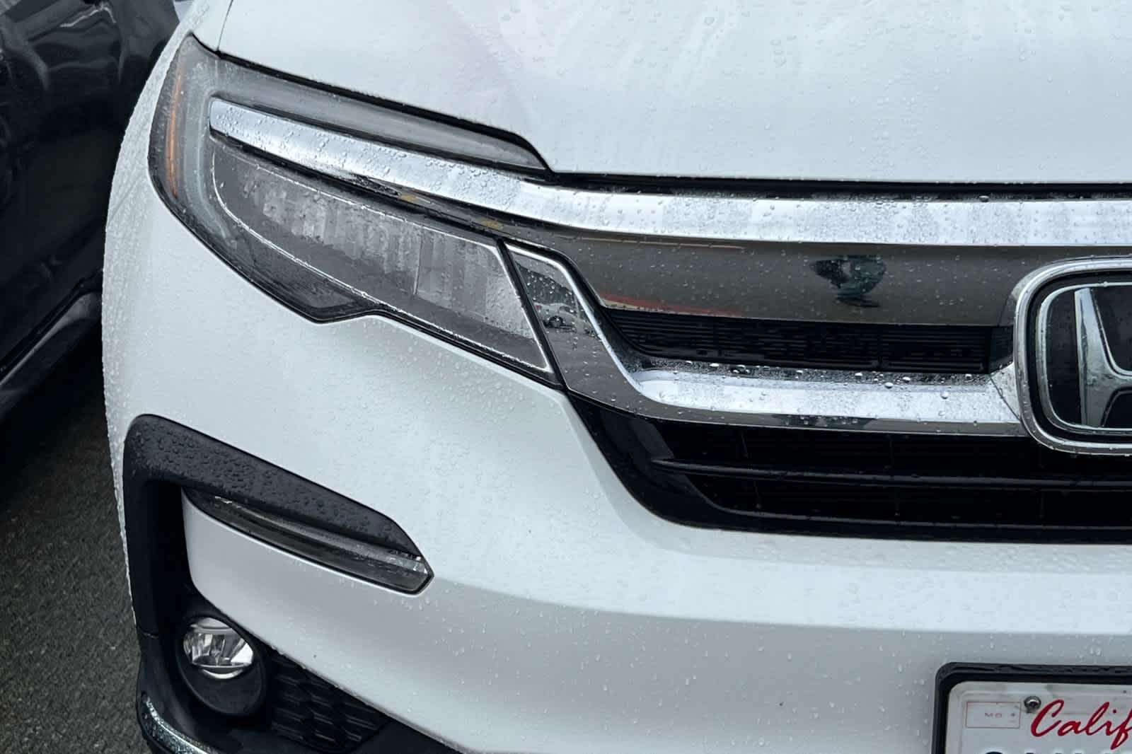 Thumbnail: 2021 Honda Pilot - 8