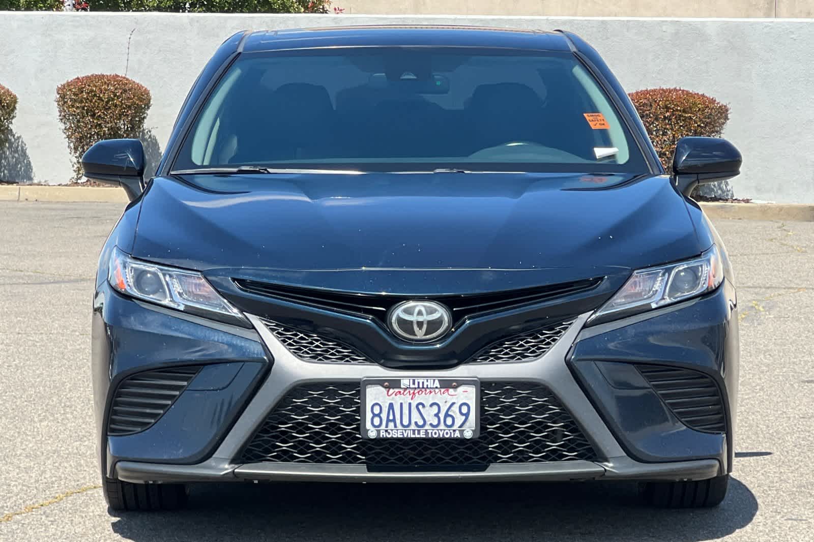Thumbnail: 2018 Toyota Camry - 10