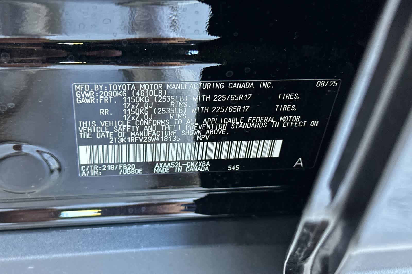 Thumbnail: 2025 Toyota RAV4 - 32