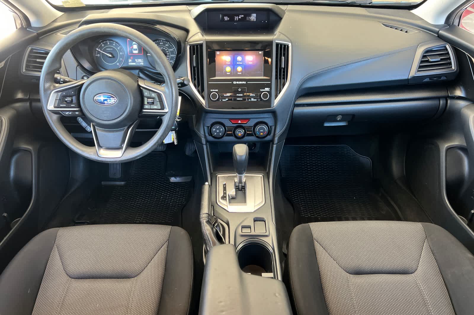 Thumbnail: 2019 Subaru Impreza - 2