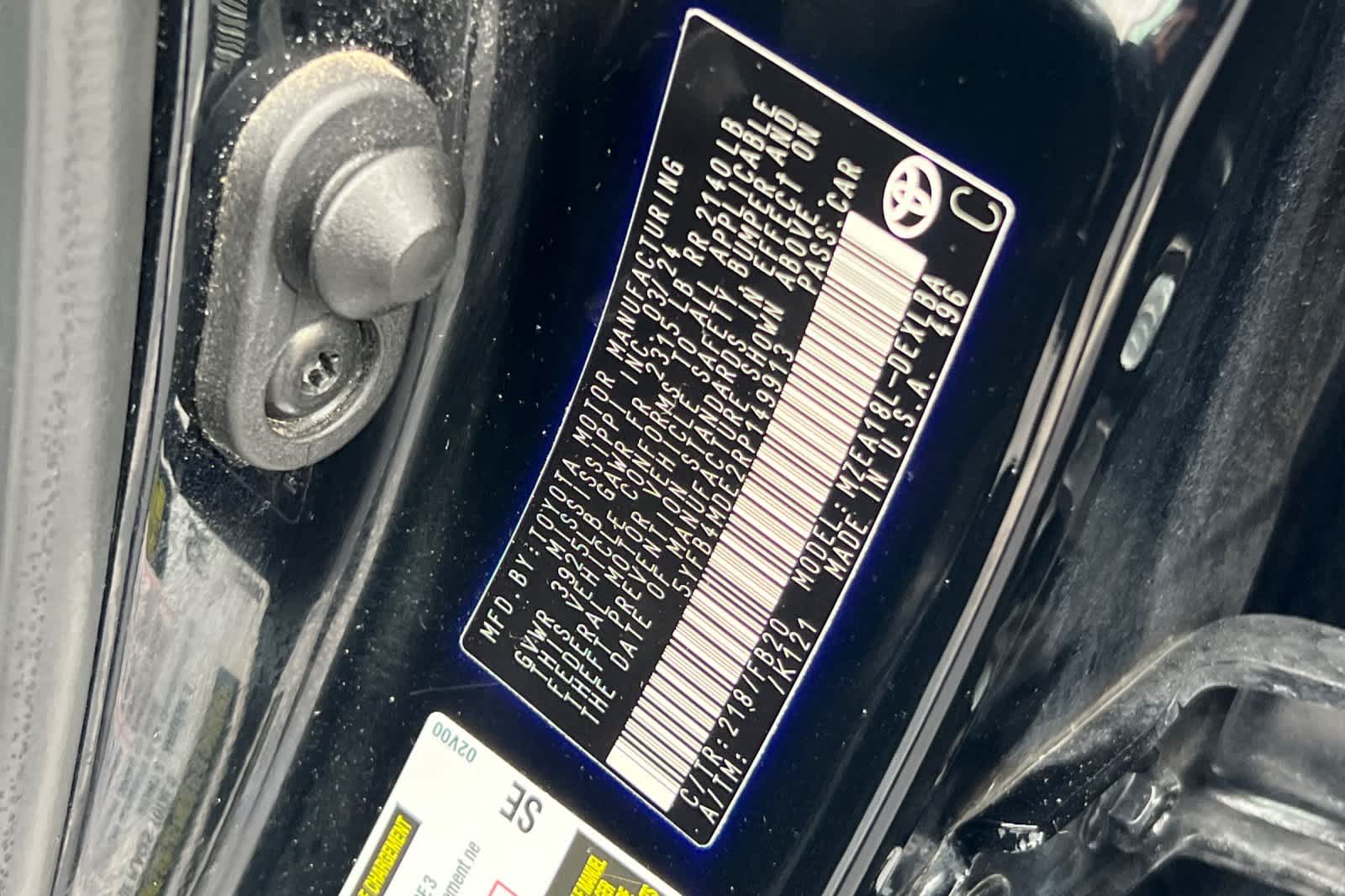 Thumbnail: 2024 Toyota Corolla - 30