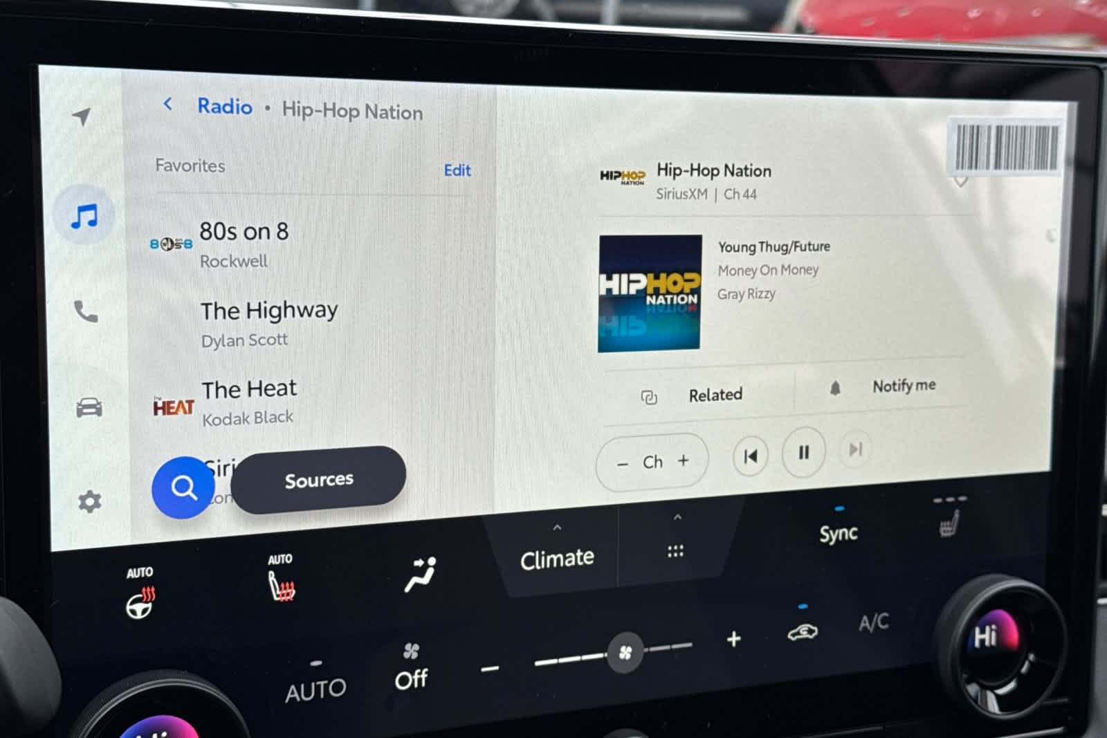 Thumbnail: 2026 Toyota bZ - 19