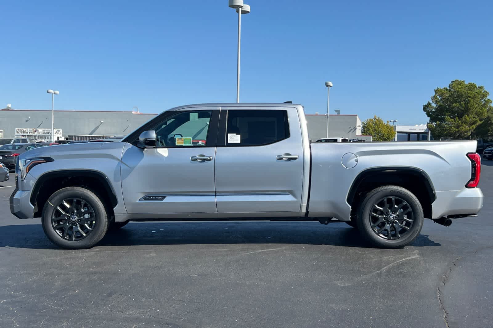 Thumbnail: 2026 Toyota Tundra - 5