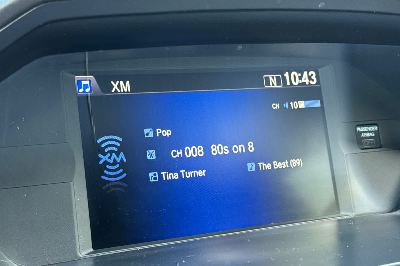 Thumbnail: 2014 Honda Odyssey - 21