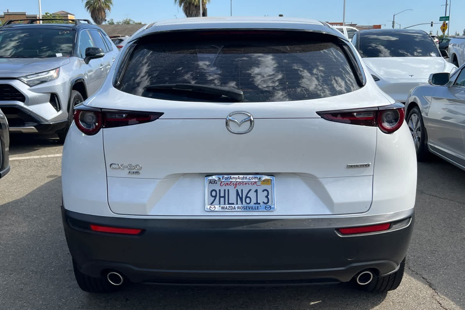 Thumbnail: 2023 Mazda CX-30 - 5