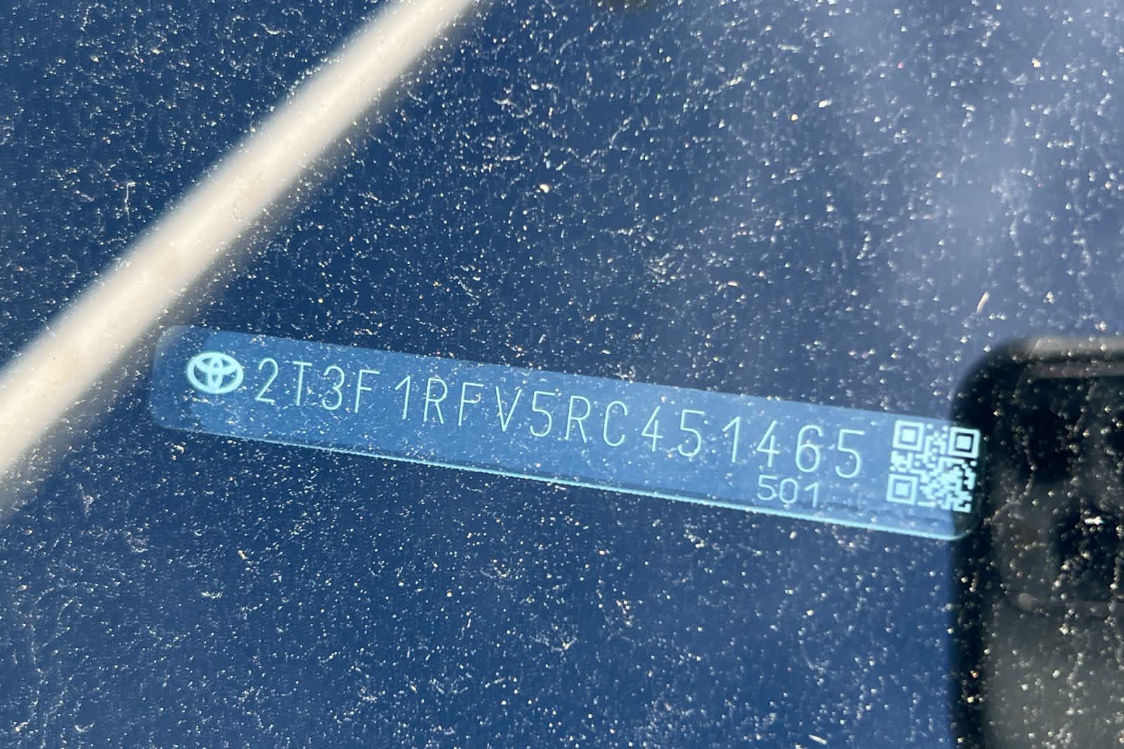 Thumbnail: 2024 Toyota RAV4 - 23