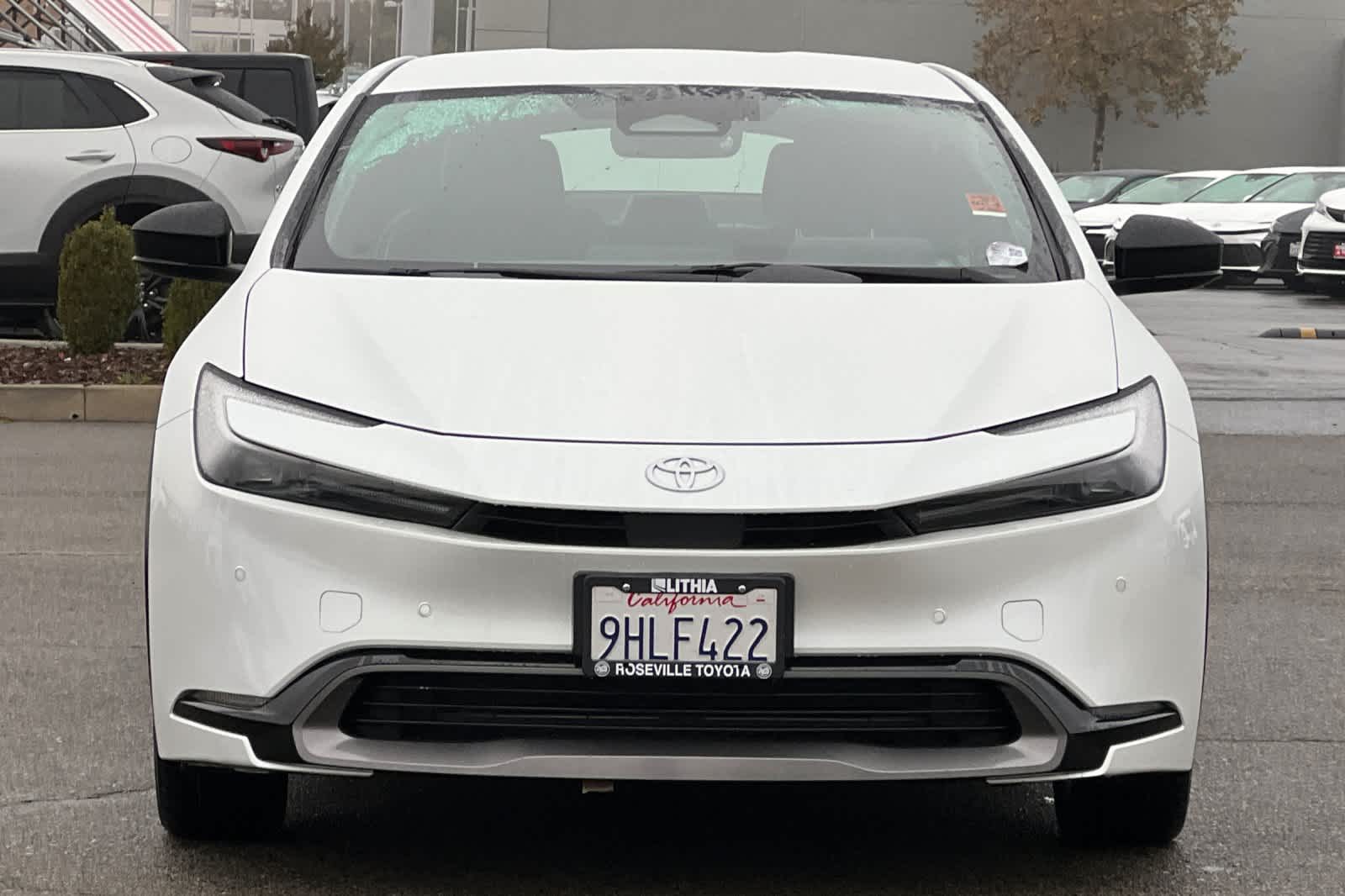 Thumbnail: 2023 Toyota Prius - 10