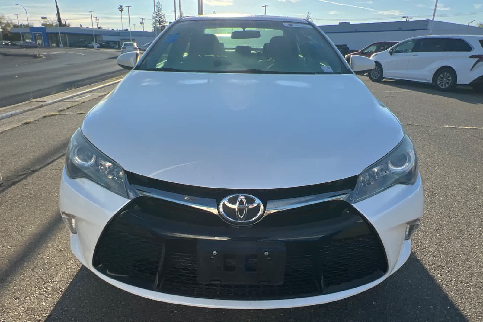 Thumbnail: 2016 Toyota Camry - 2