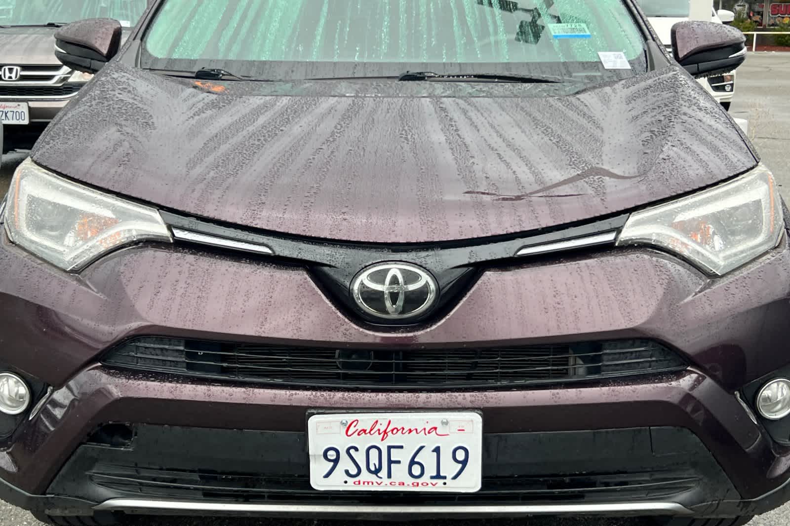 Thumbnail: 2017 Toyota RAV4 - 9