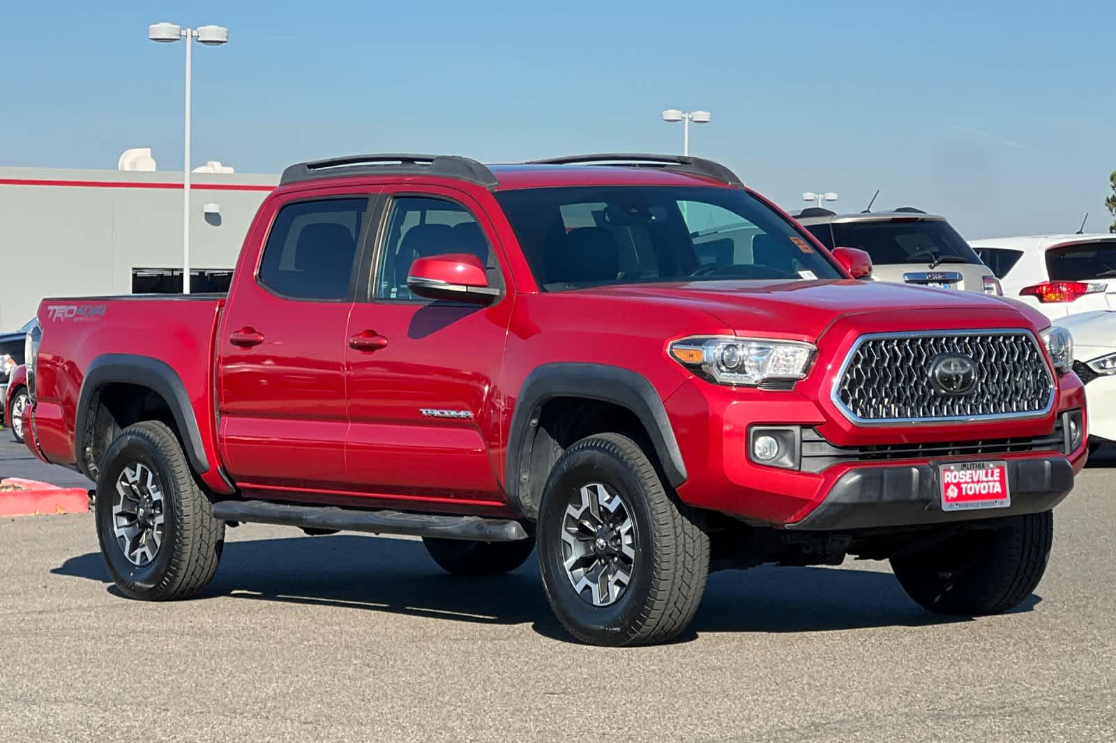 Thumbnail: 2019 Toyota Tacoma - 5