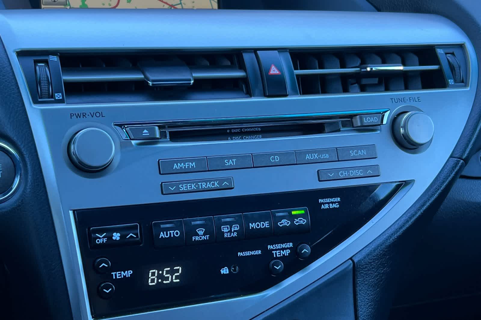 Thumbnail: 2011 Lexus RX - 23