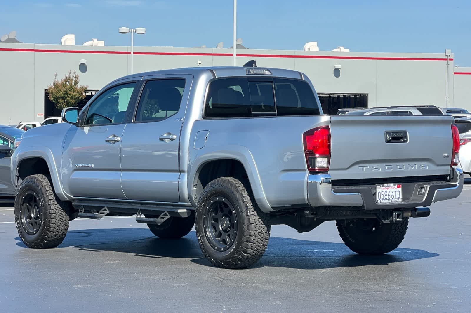 Thumbnail: 2023 Toyota Tacoma - 7