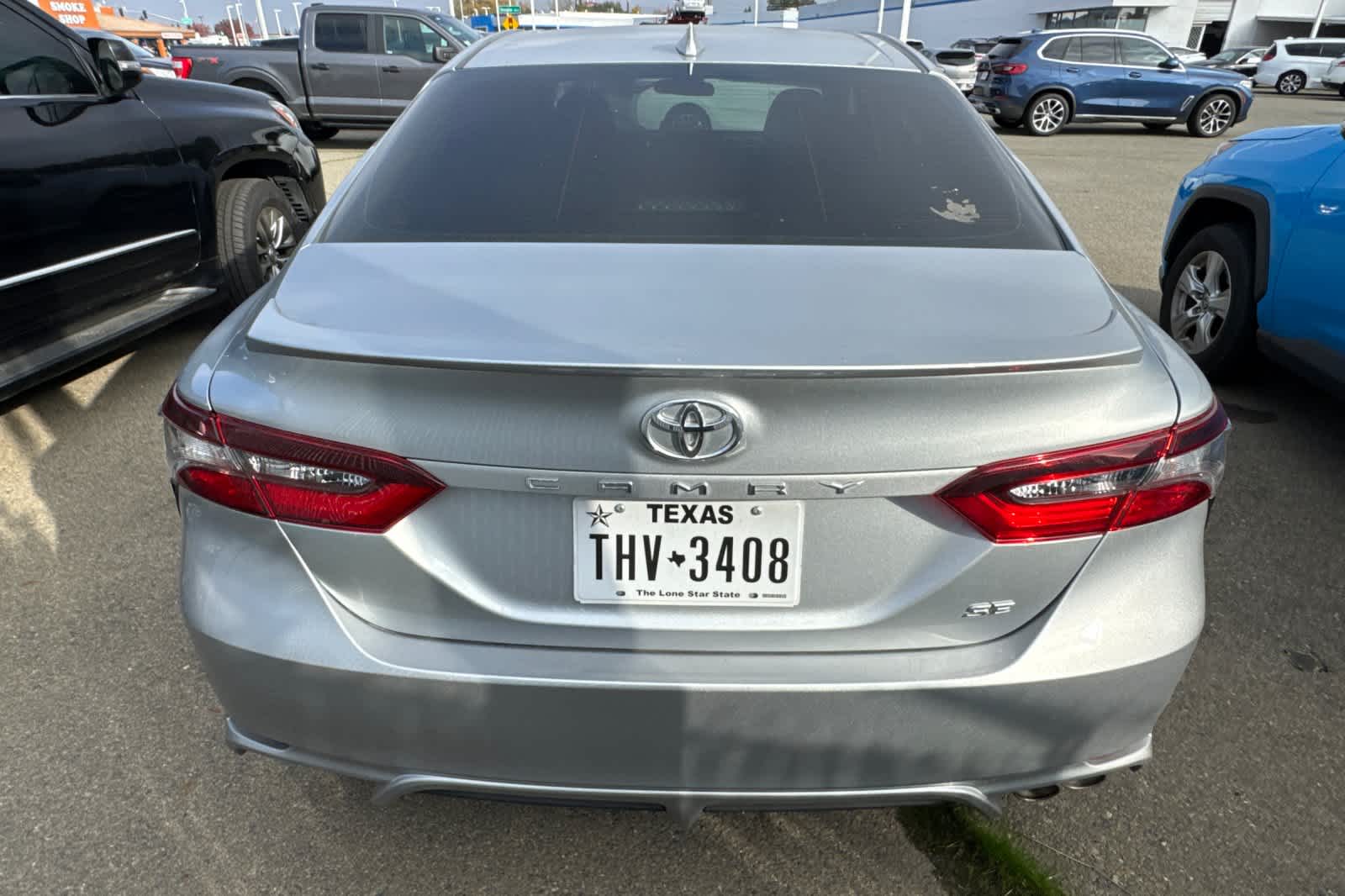 Thumbnail: 2022 Toyota Camry - 5