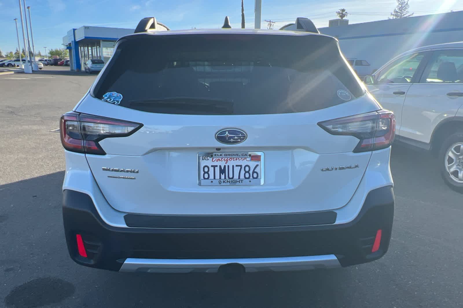 Thumbnail: 2021 Subaru Outback - 5