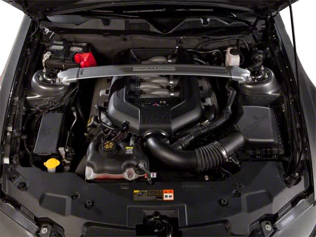 Thumbnail: 2010 Ford Mustang - 5