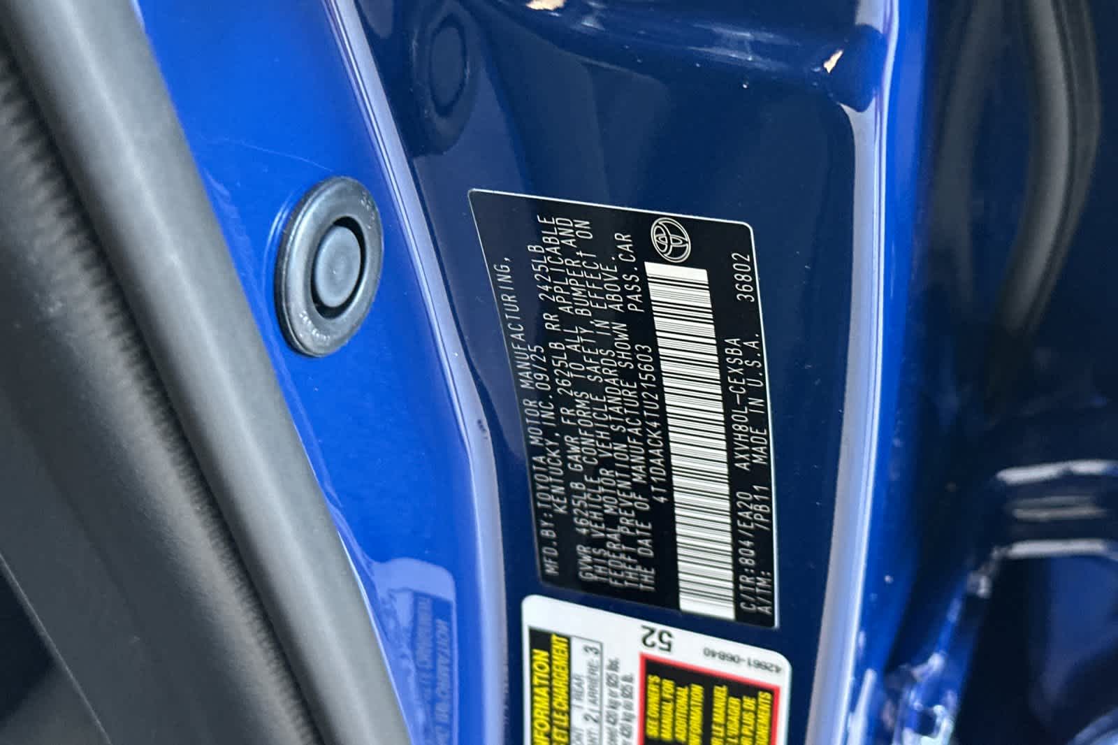 Thumbnail: 2026 Toyota Camry - 32