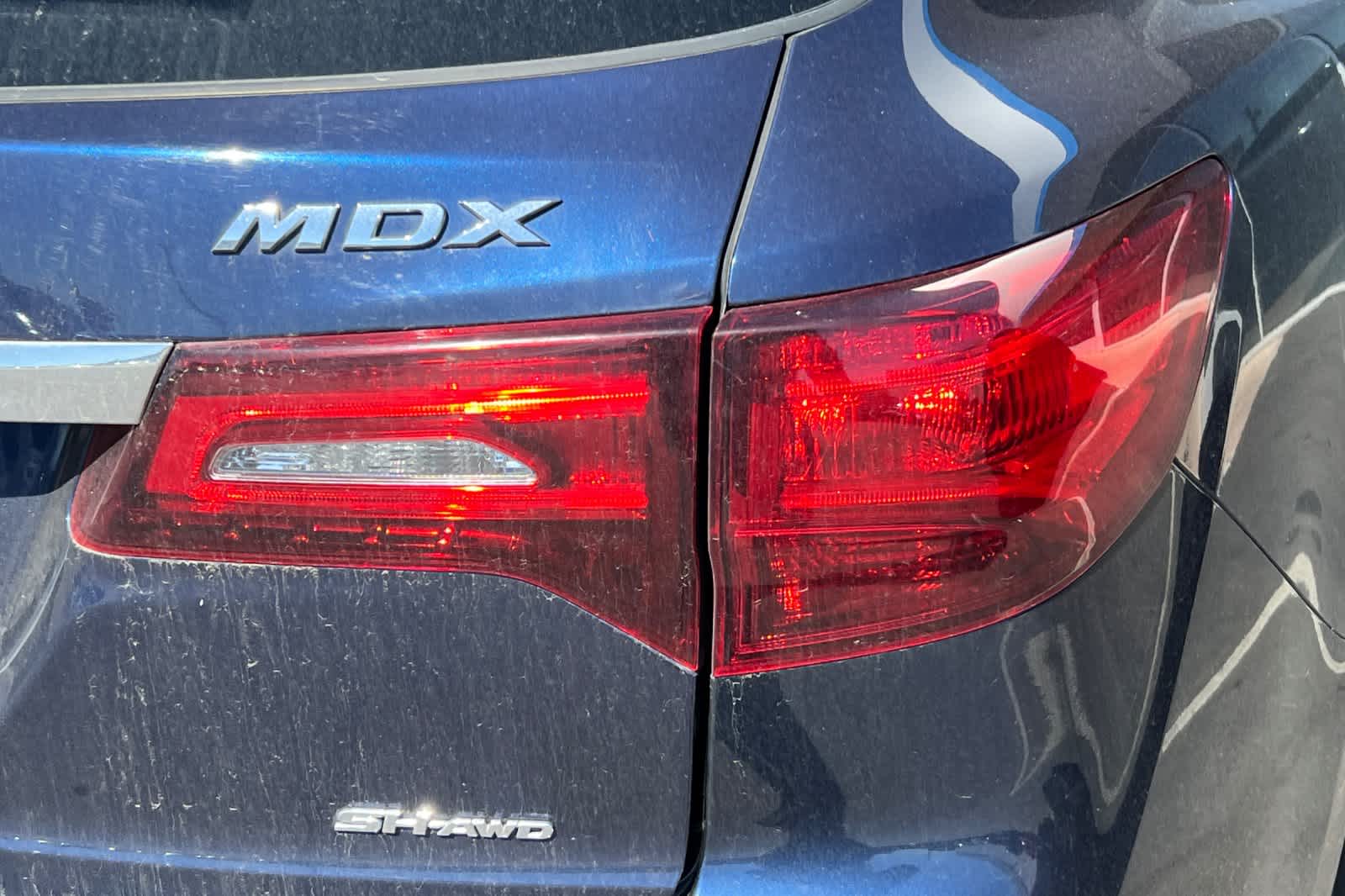 Thumbnail: 2014 Acura MDX - 18