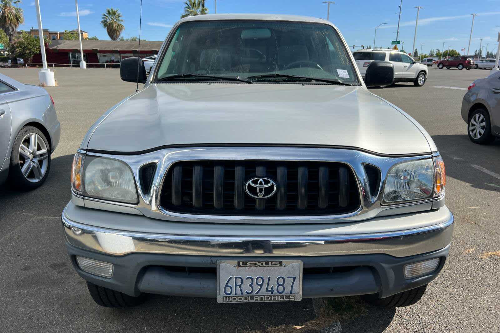 Thumbnail: 2001 Toyota Tacoma - 6