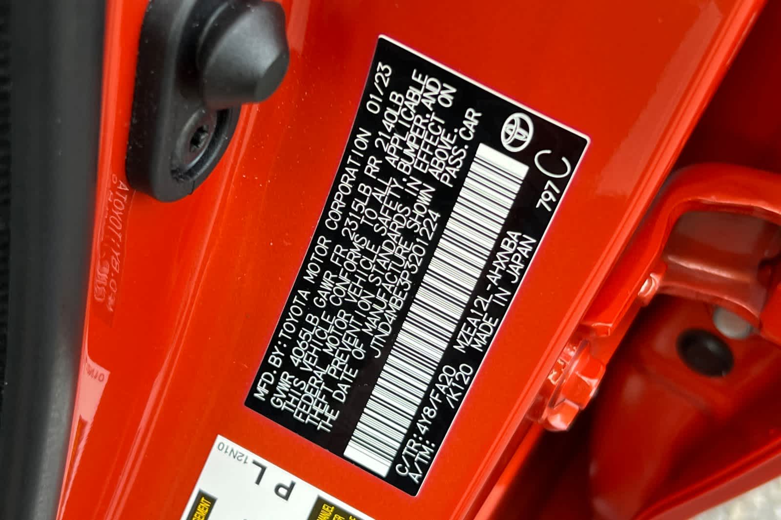 Thumbnail: 2023 Toyota Corolla - 30