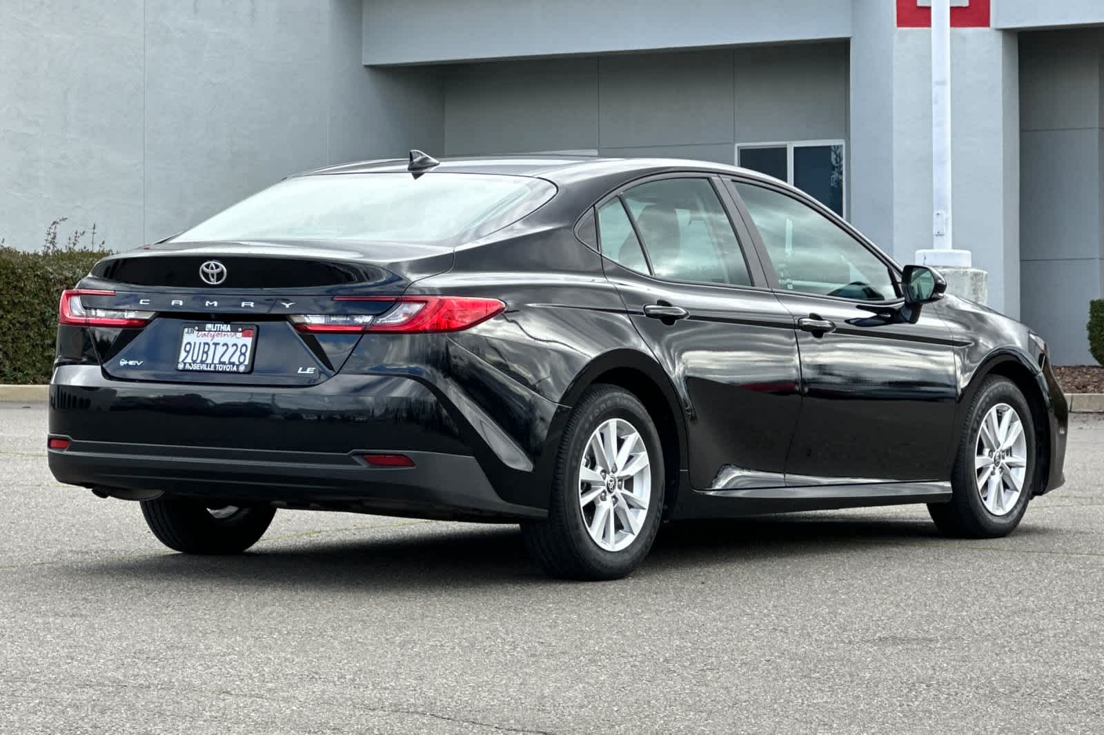 Thumbnail: 2025 Toyota Camry - 2