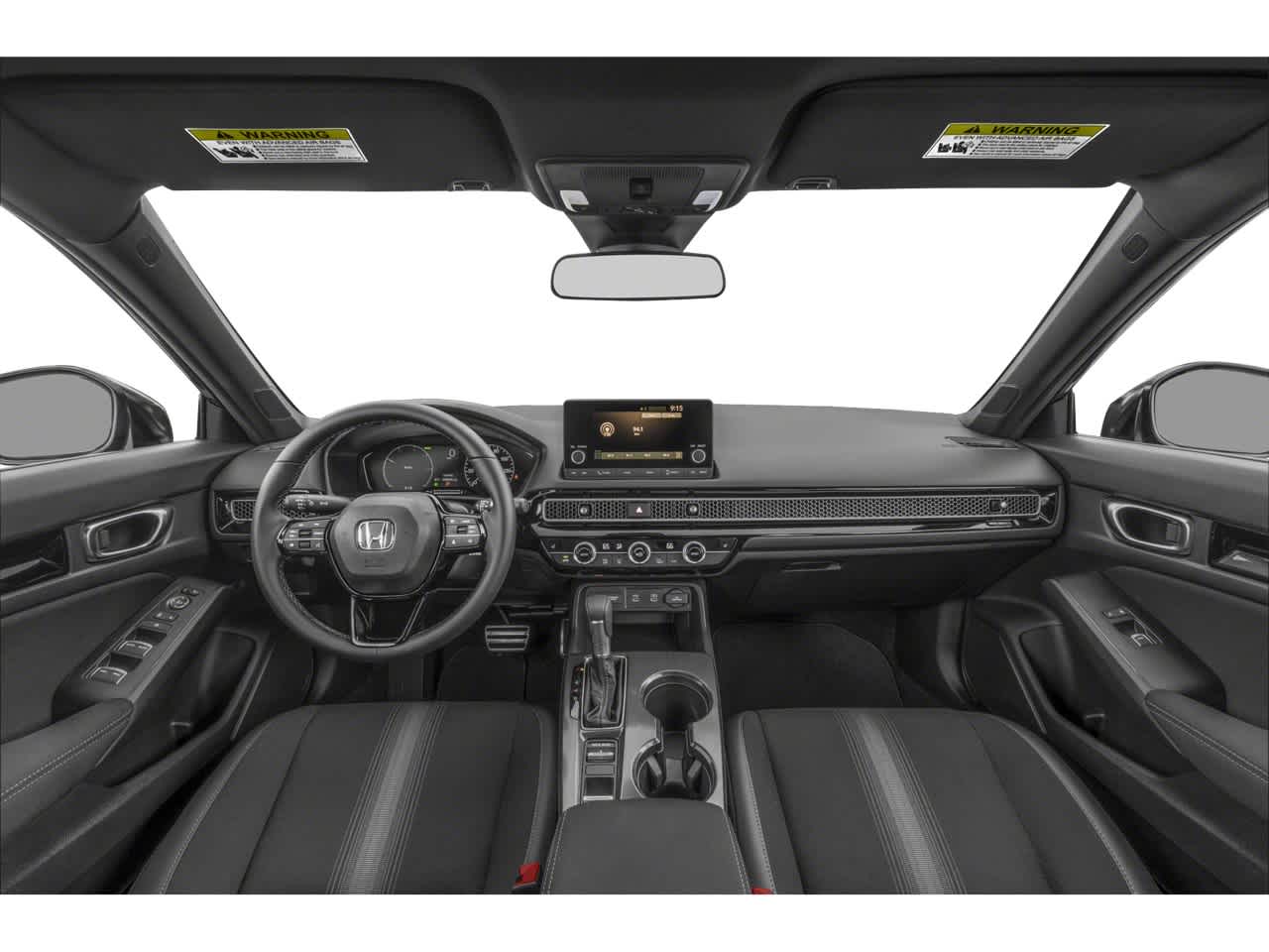 Thumbnail: 2025 Honda Civic - 5