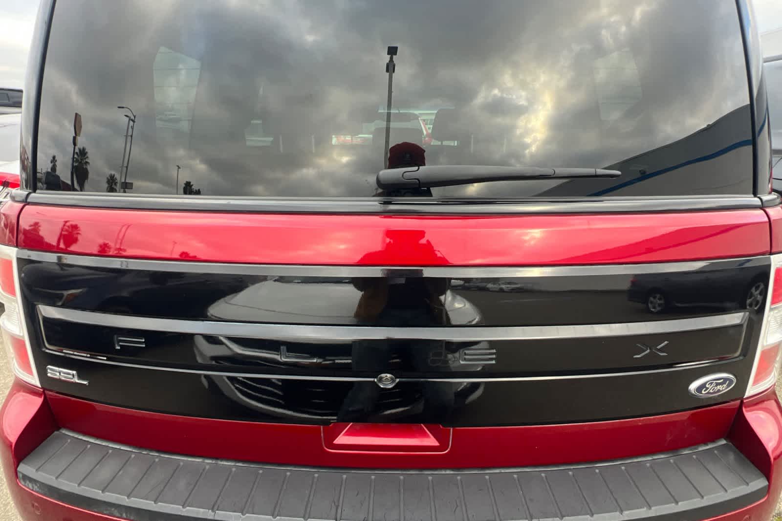 Thumbnail: 2019 Ford Flex - 16