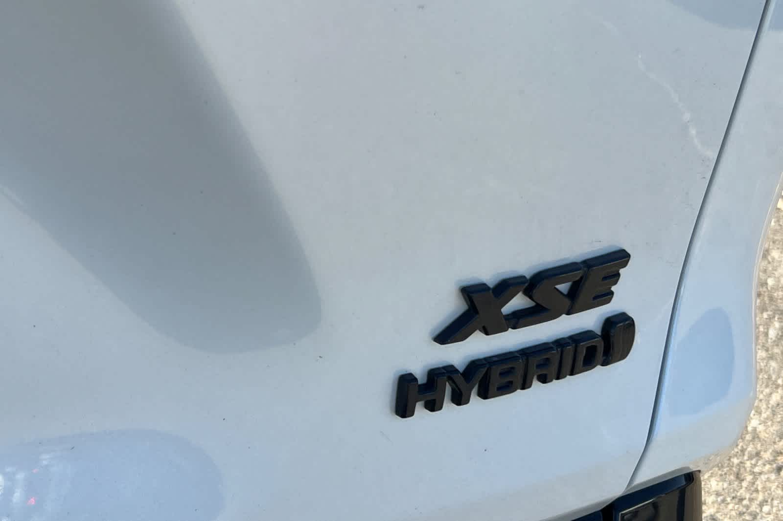 2019 Toyota RAV4 XSE 7