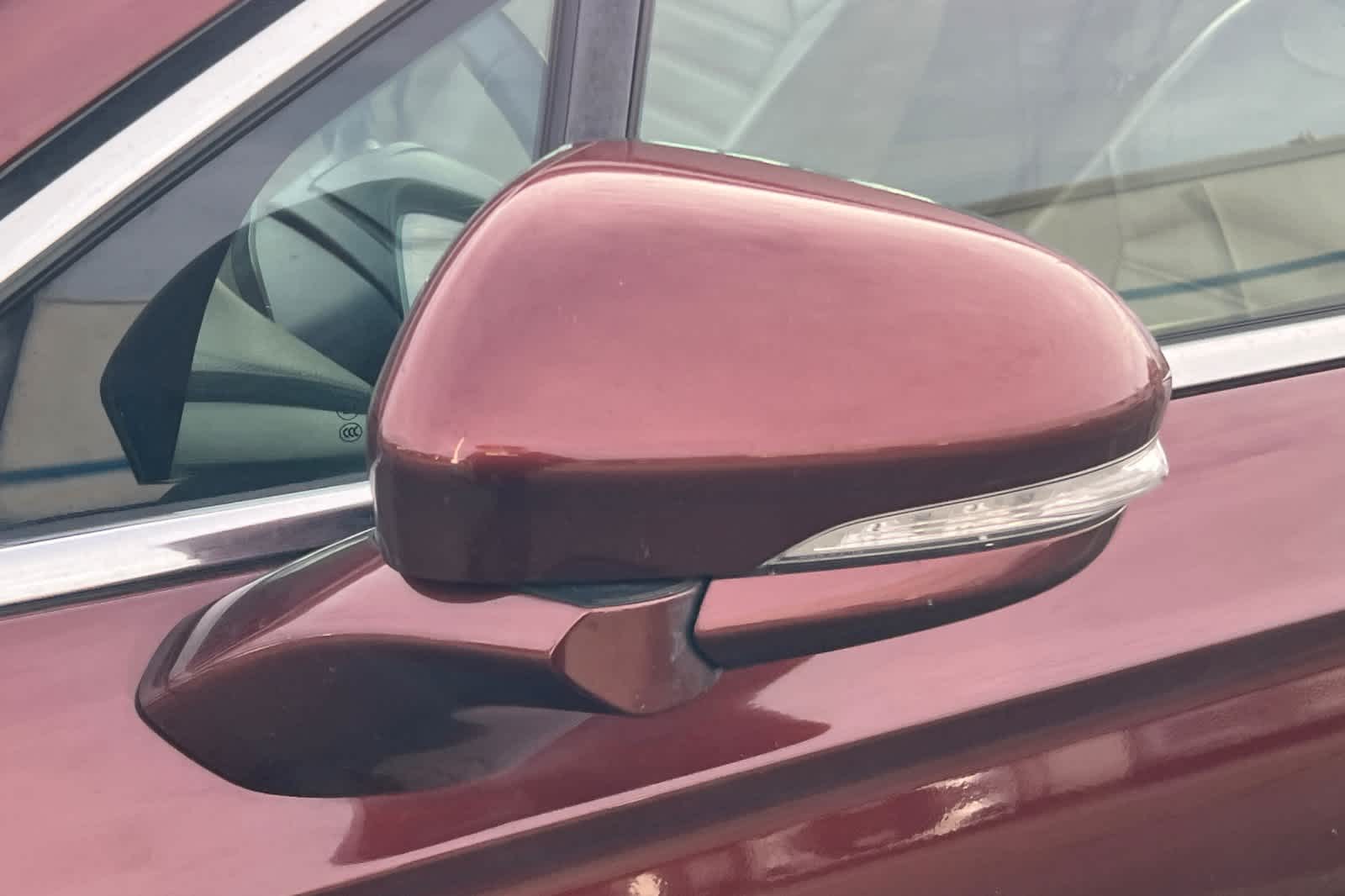 Thumbnail: 2016 Ford Fusion - 20