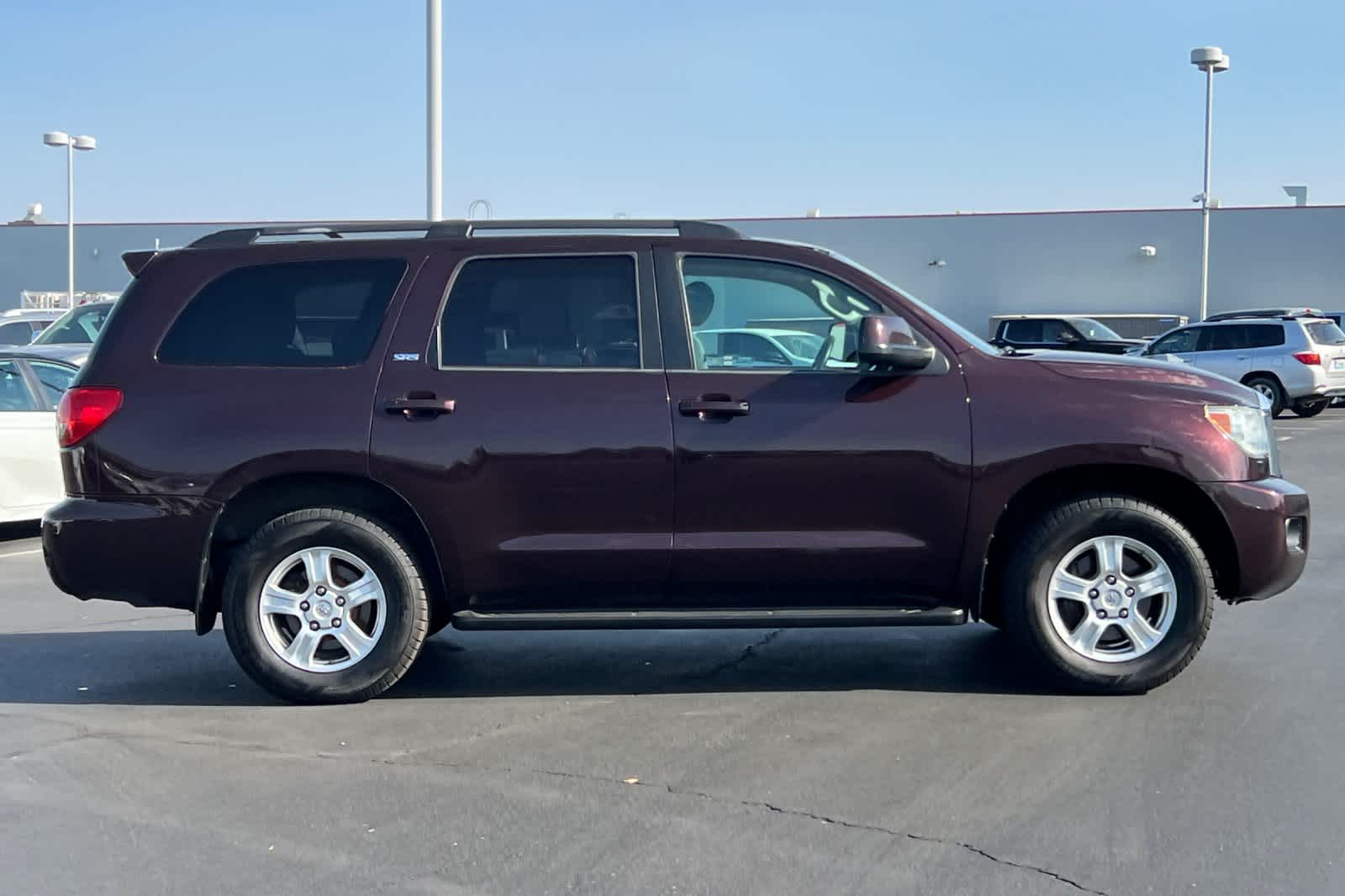 Thumbnail: 2012 Toyota Sequoia - 6