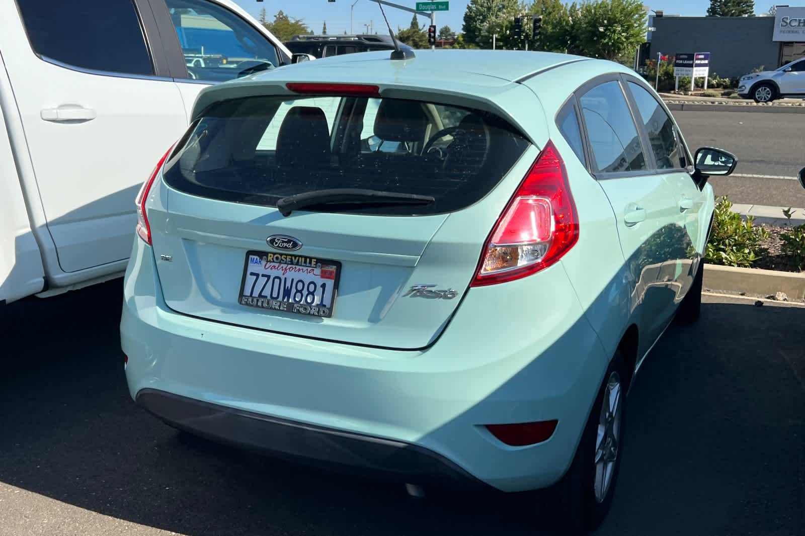 Thumbnail: 2017 Ford Fiesta - 2