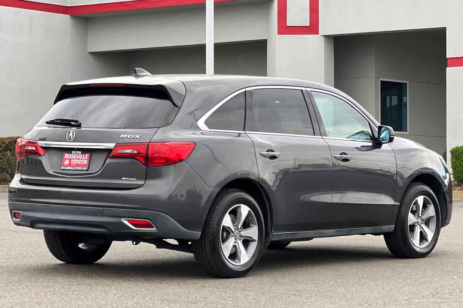 Thumbnail: 2014 Acura MDX - 2