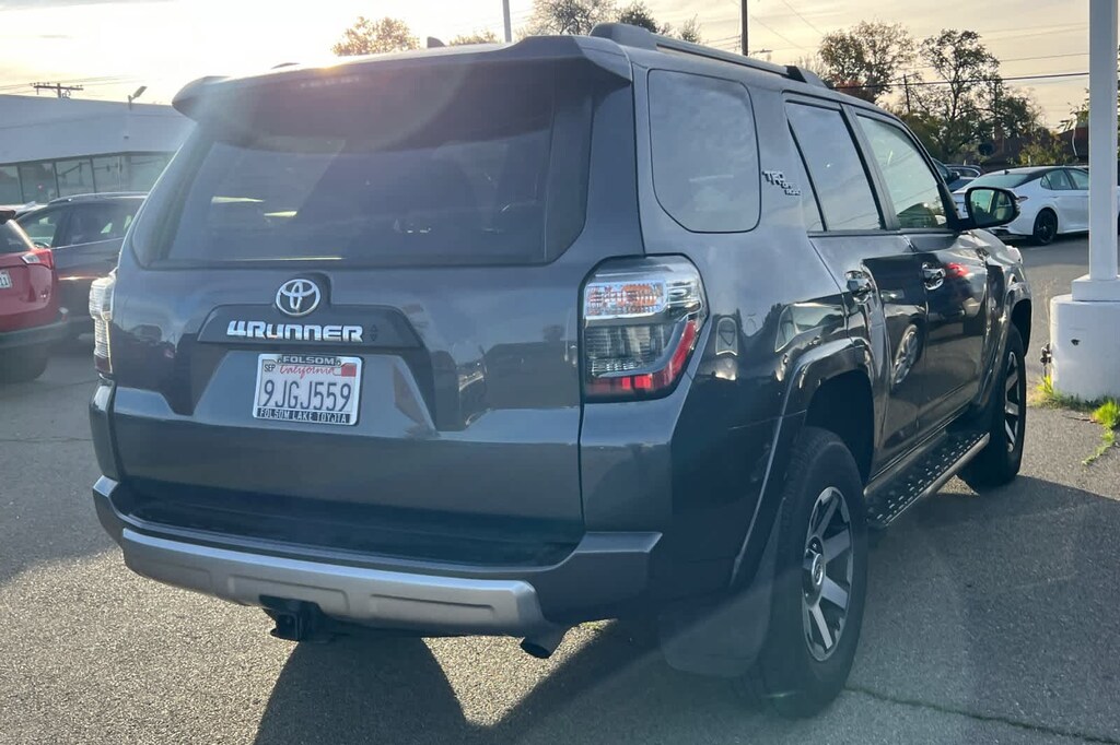 Certified 2023 Toyota 4Runner TRD Off Road Premium SUV