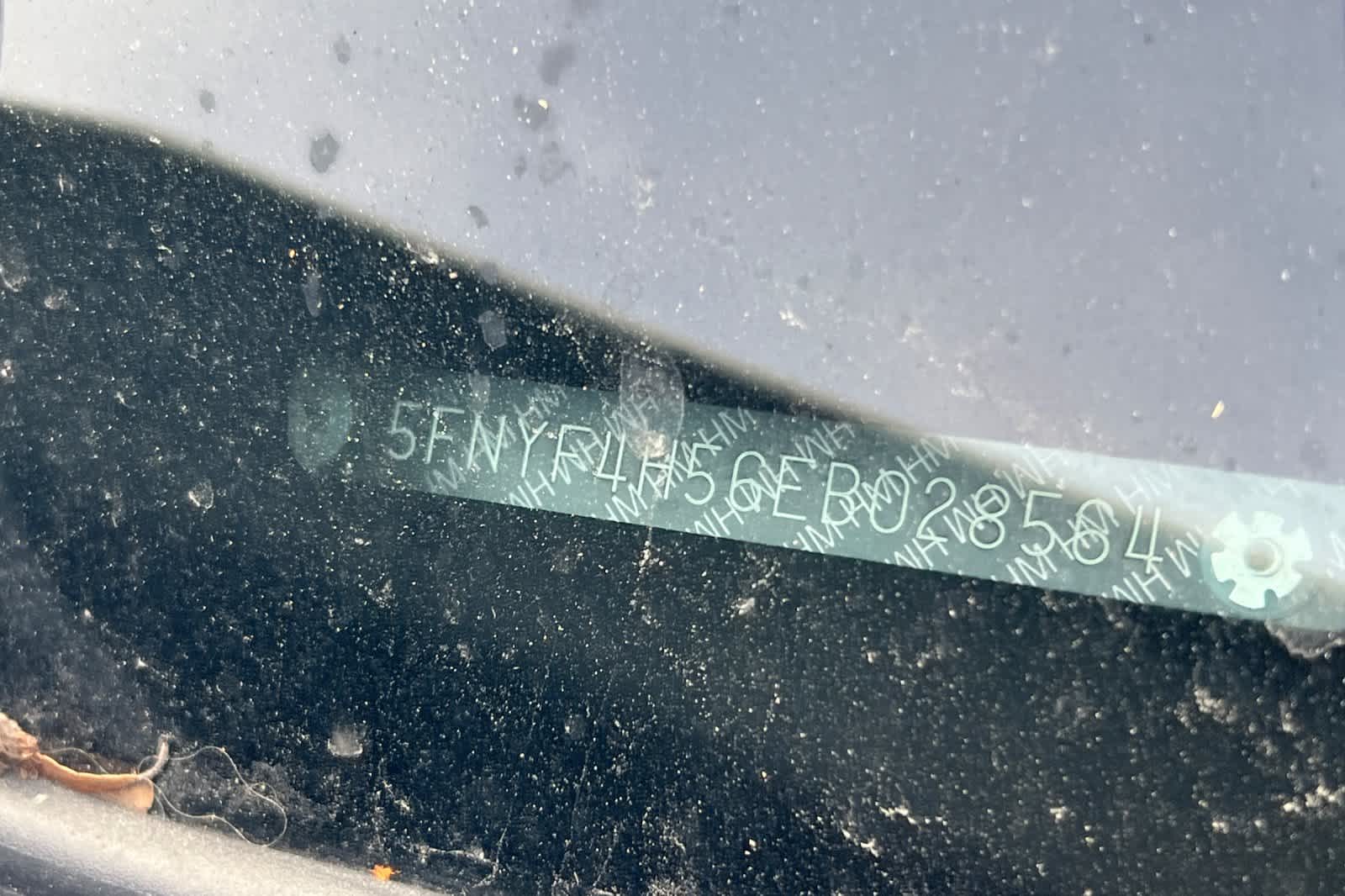 Thumbnail: 2014 Honda Pilot - 23