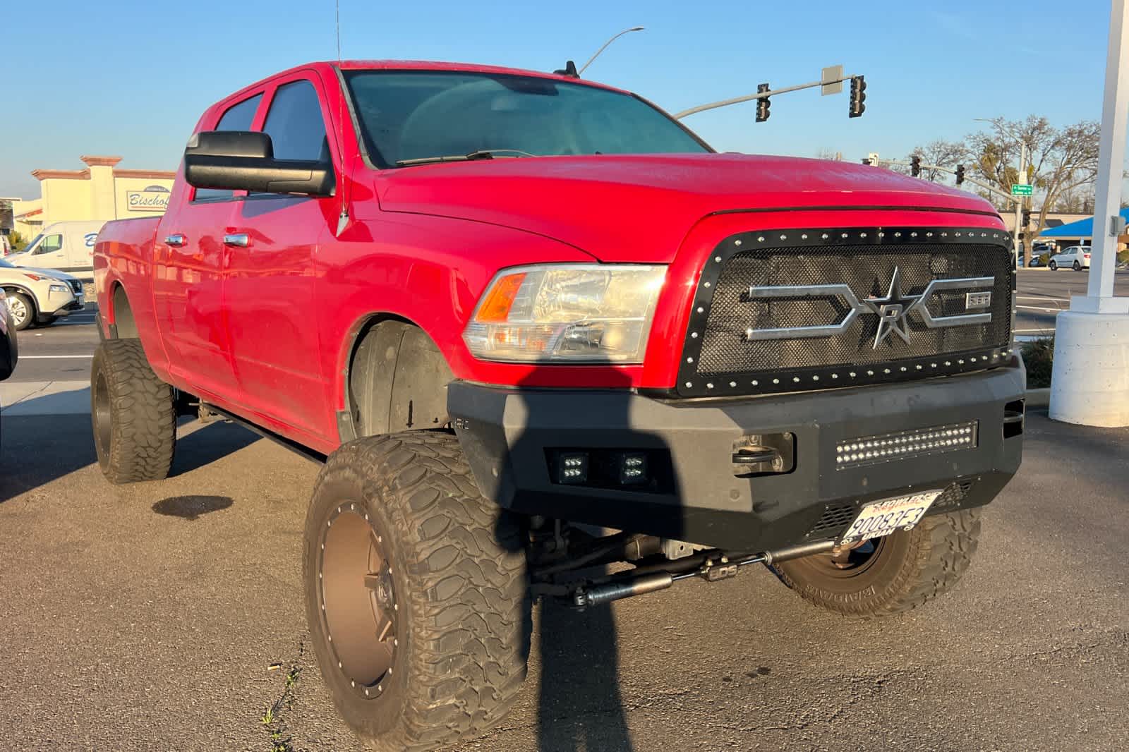 Thumbnail: 2013 RAM 2500 - 3