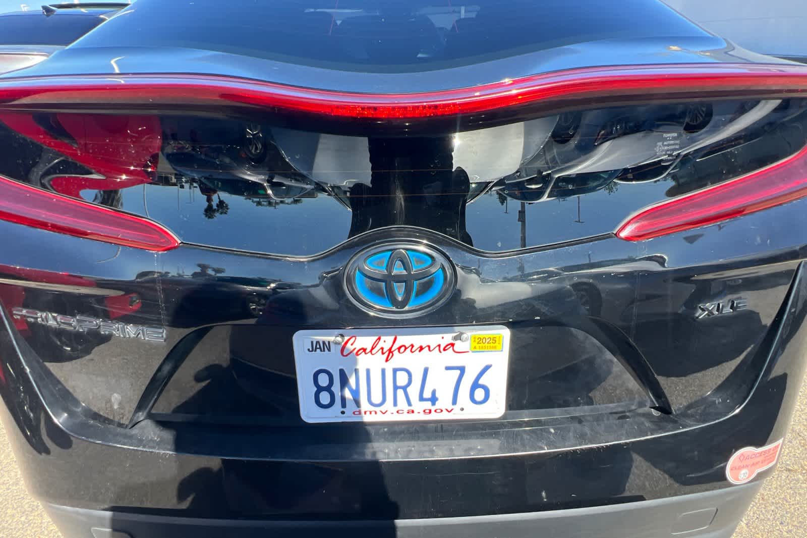 Thumbnail: 2020 Toyota Prius Prime - 19
