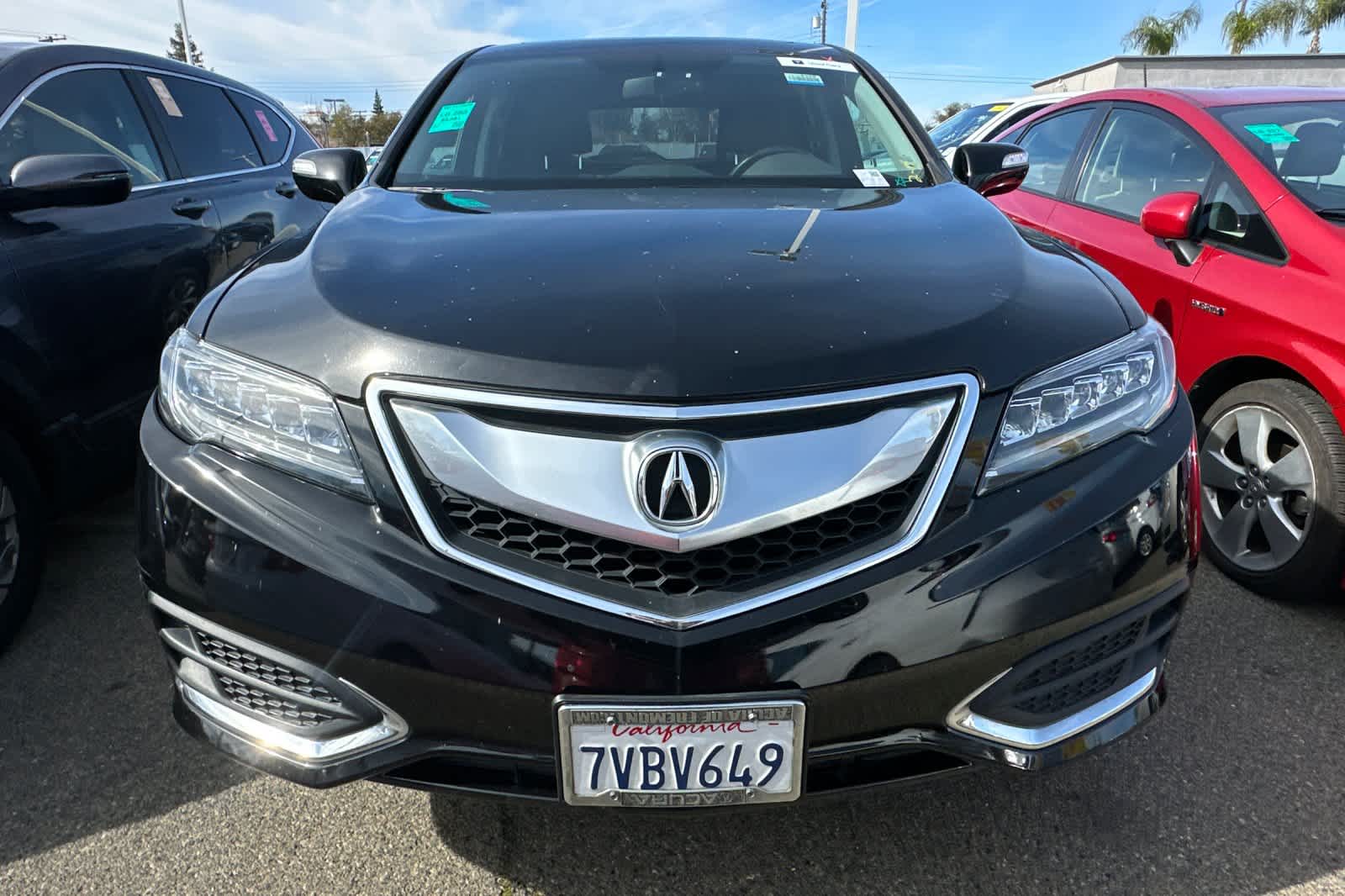Thumbnail: 2017 Acura RDX - 6