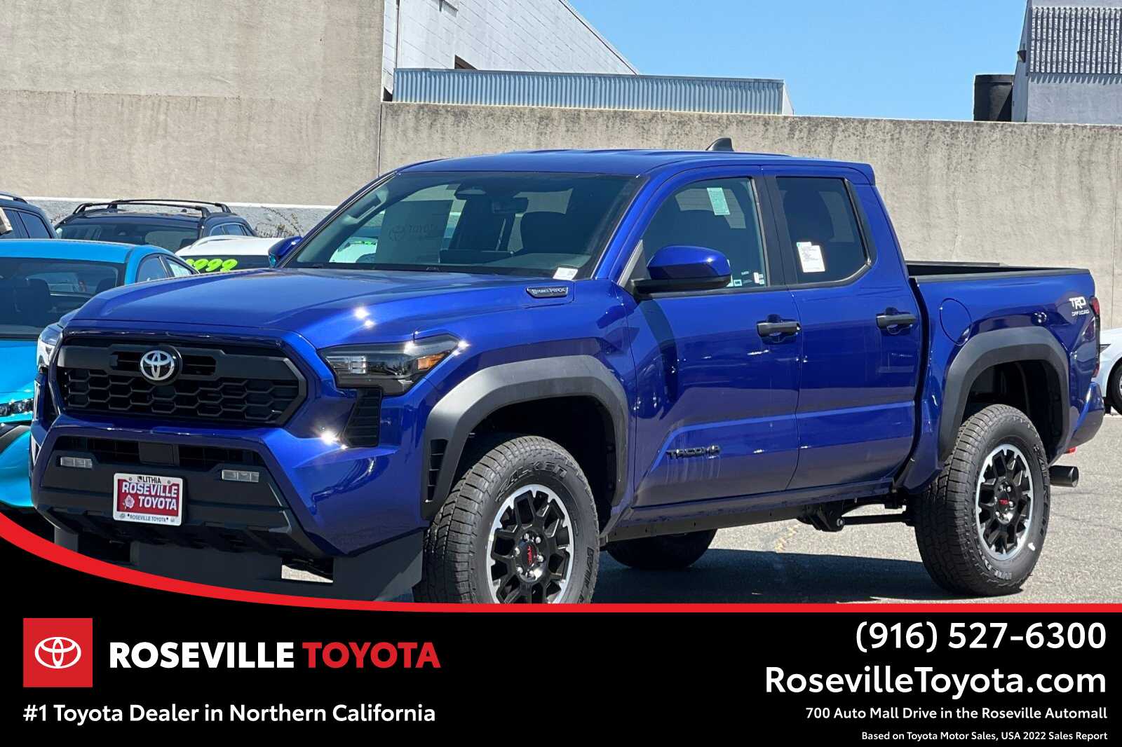 Thumbnail: 2025 Toyota Tacoma - 1