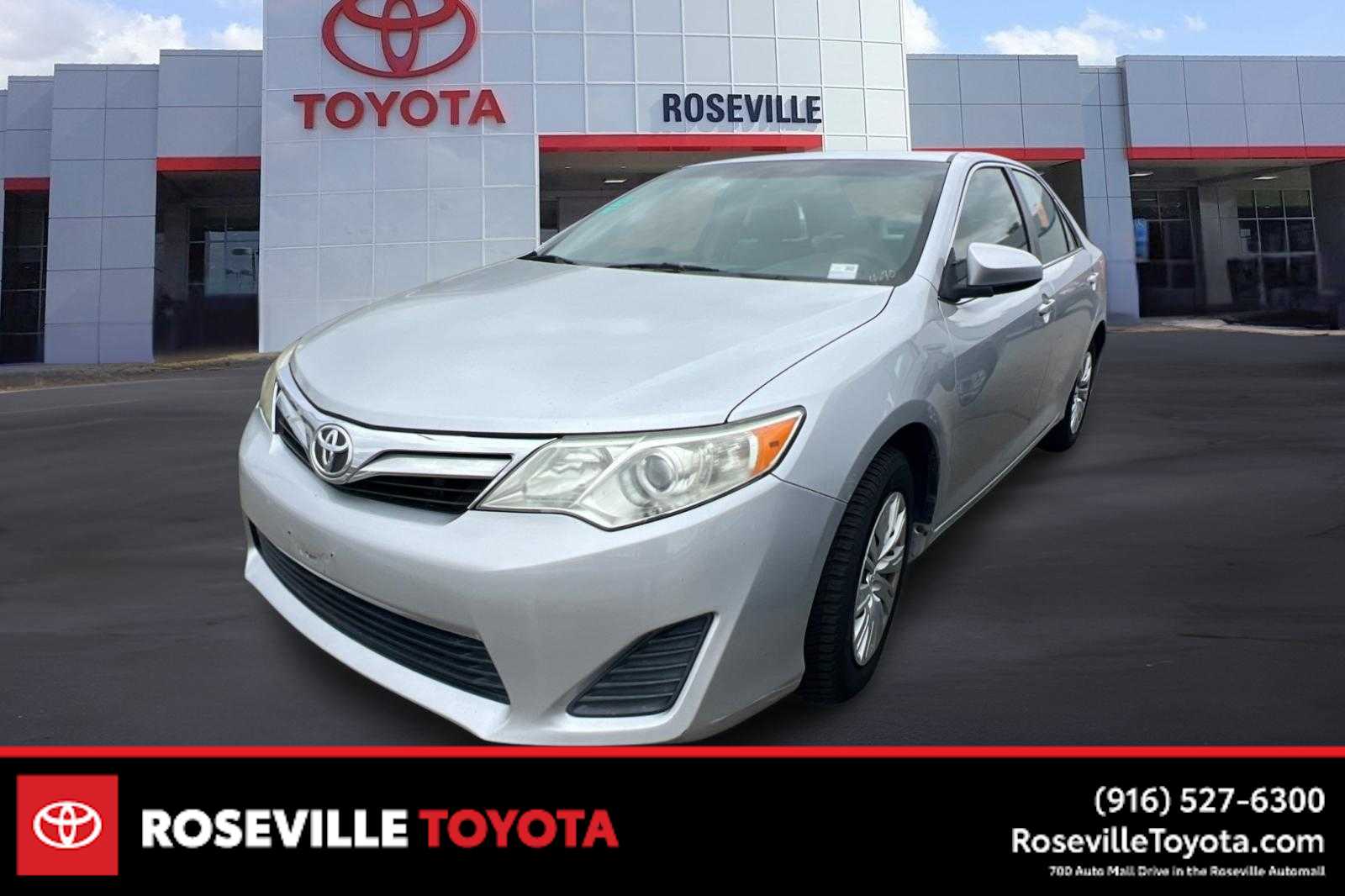 2012 Toyota Camry LE -
                  Roseville, CA