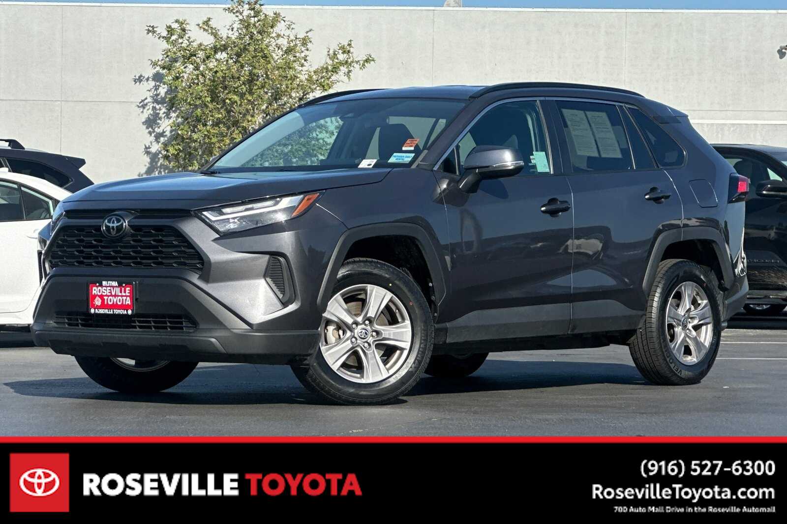 2023 Toyota RAV4 XLE -
                  Roseville, CA