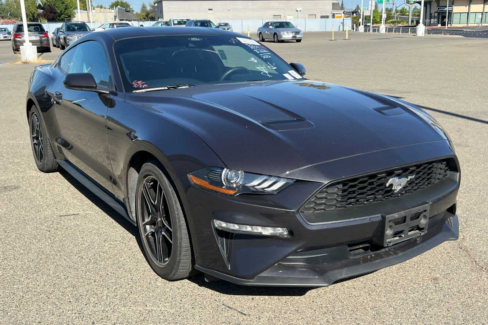2022 Ford Mustang  3