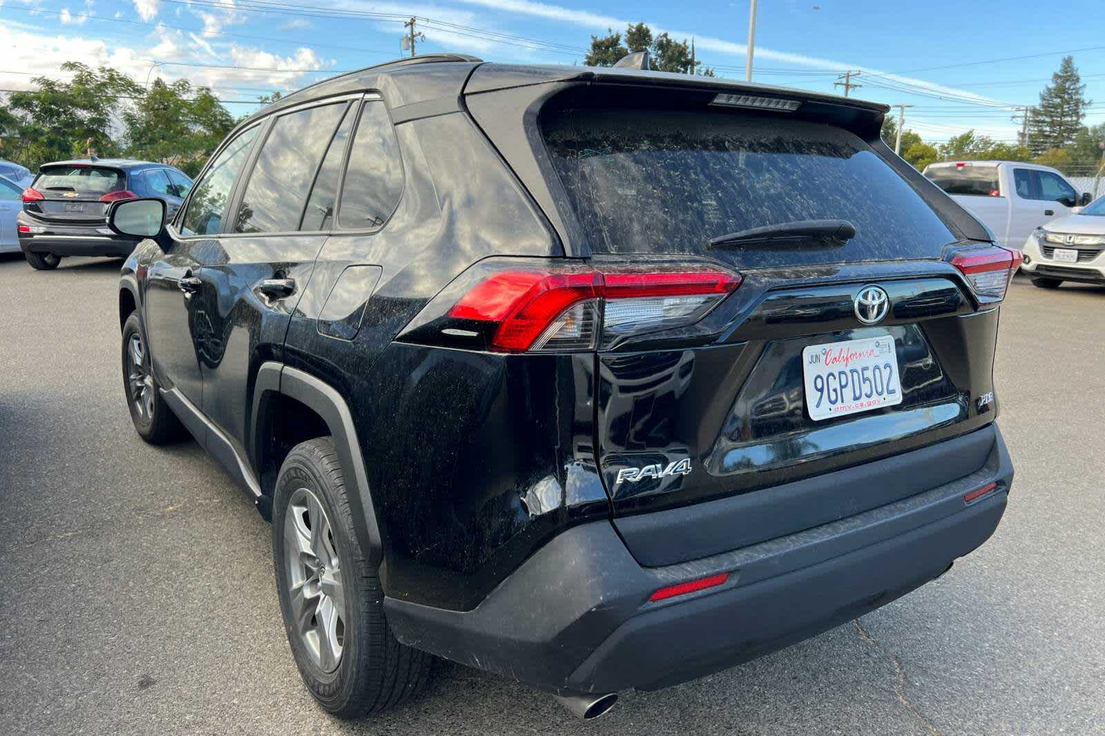 Thumbnail: 2023 Toyota RAV4 - 4