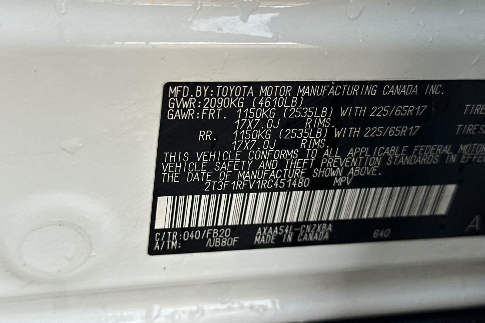 Thumbnail: 2024 Toyota RAV4 - 33