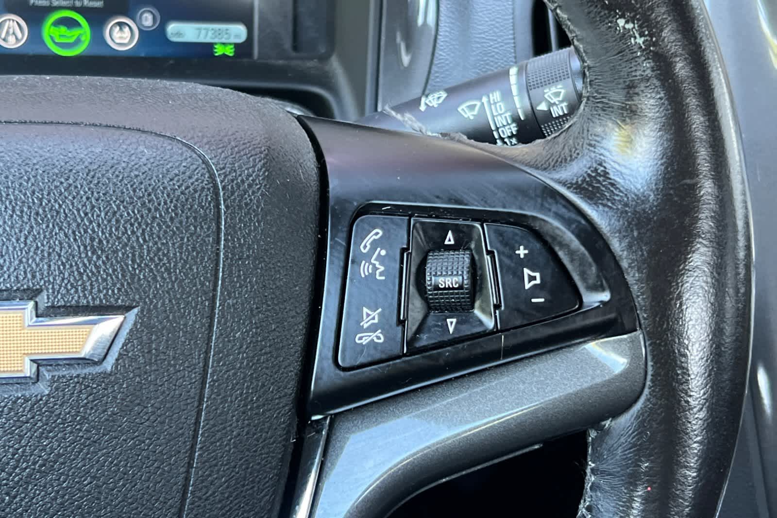 Thumbnail: 2015 Chevrolet Volt - 28