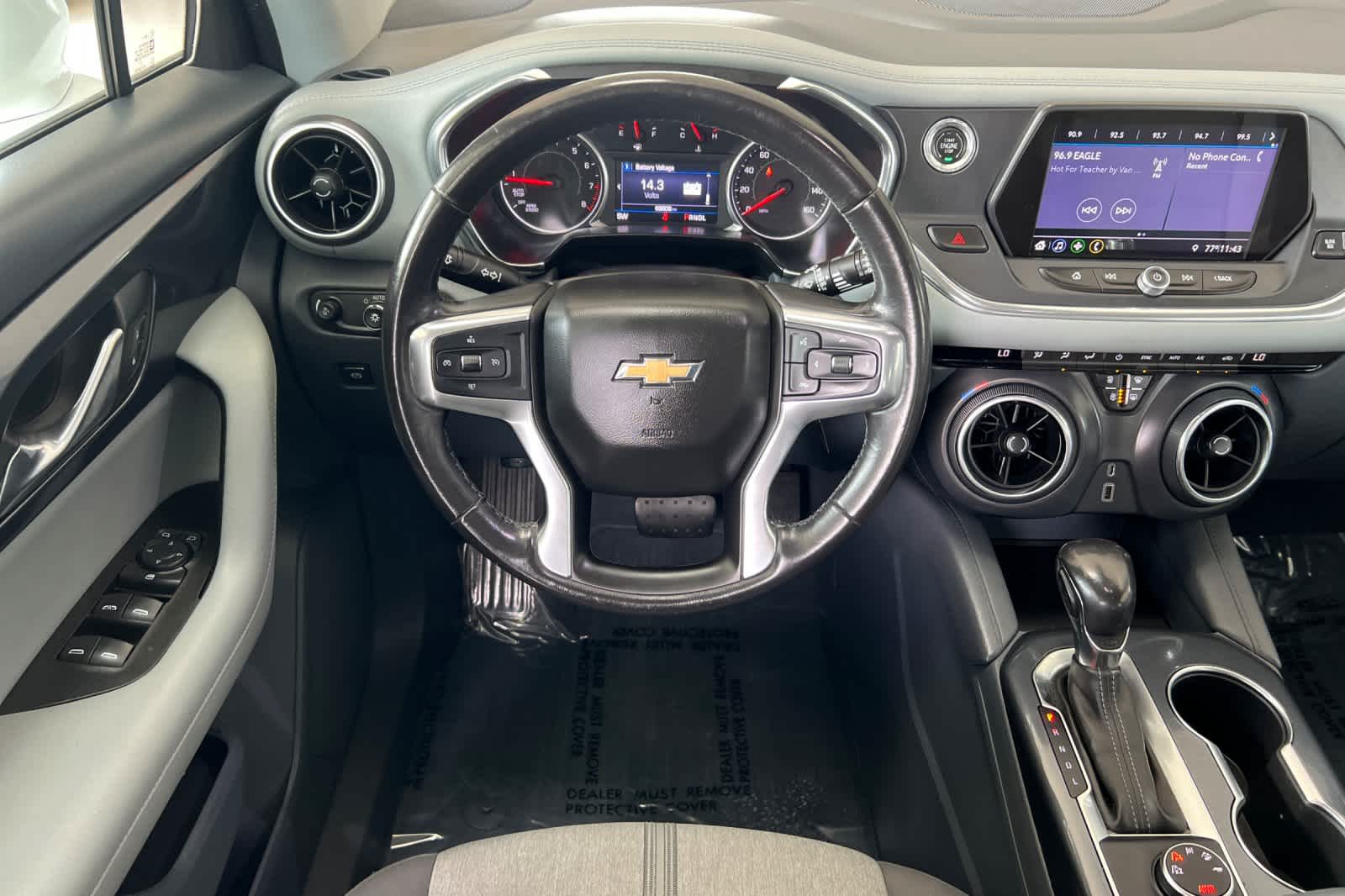 Thumbnail: 2019 Chevrolet Blazer - 15