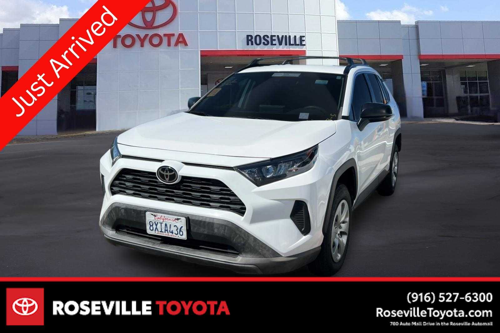Thumbnail: 2021 Toyota RAV4 - 1