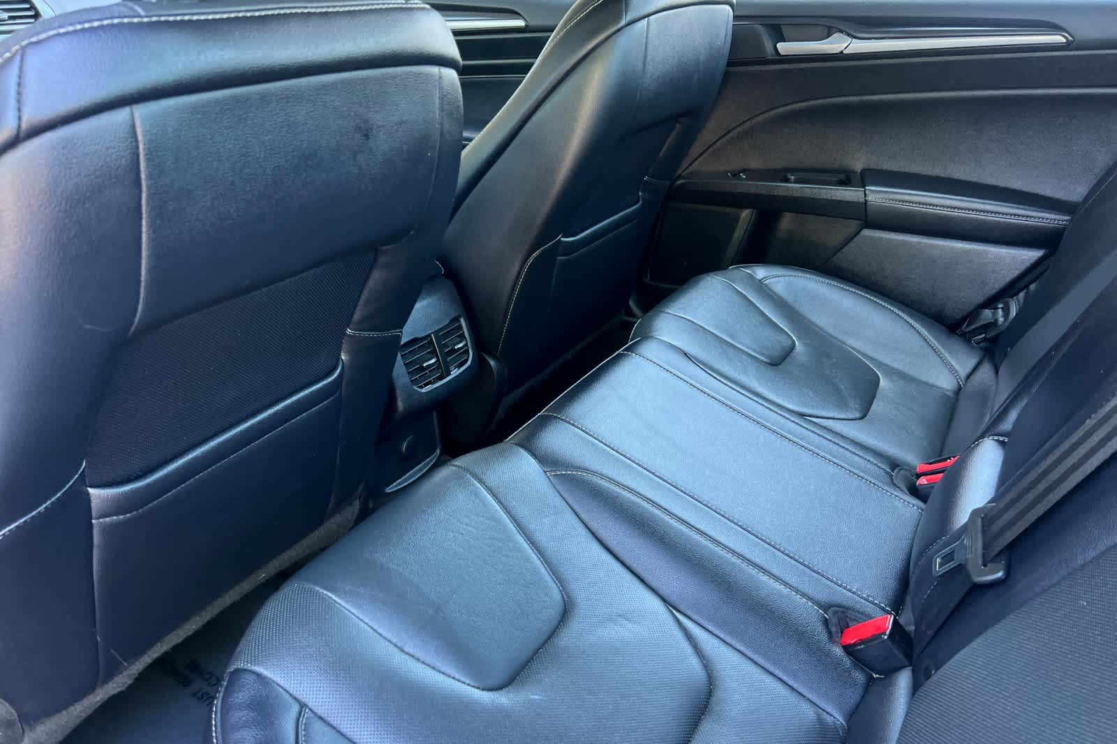 Thumbnail: 2019 Ford Fusion - 4