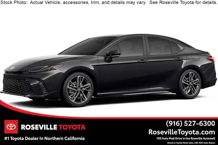 Thumbnail: 2025 Toyota Camry - 1